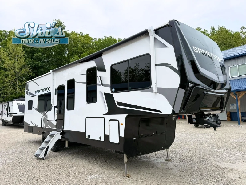 2027 KZ RV Sportster X 3018X
