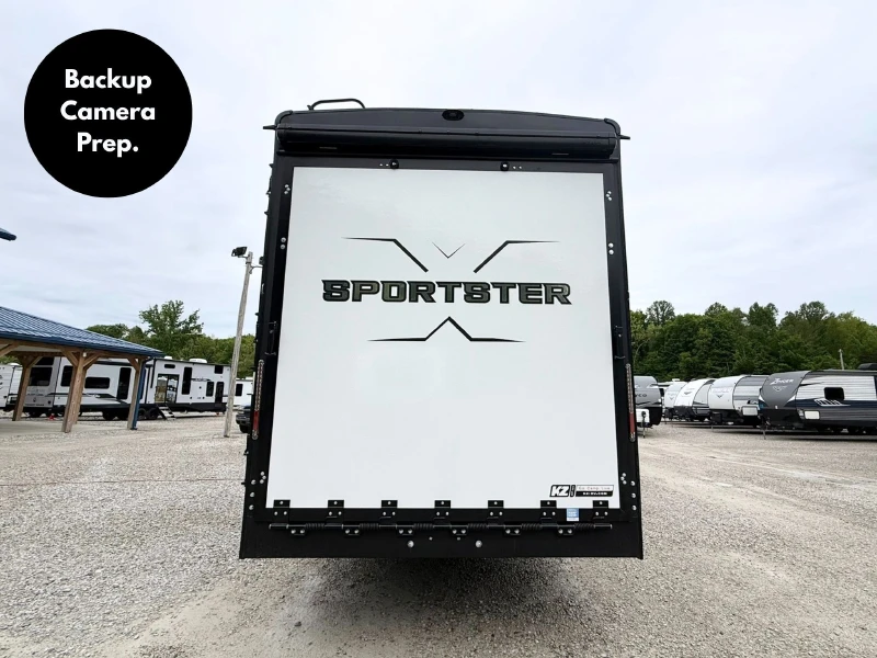 2027 KZ RV Sportster X 3018X