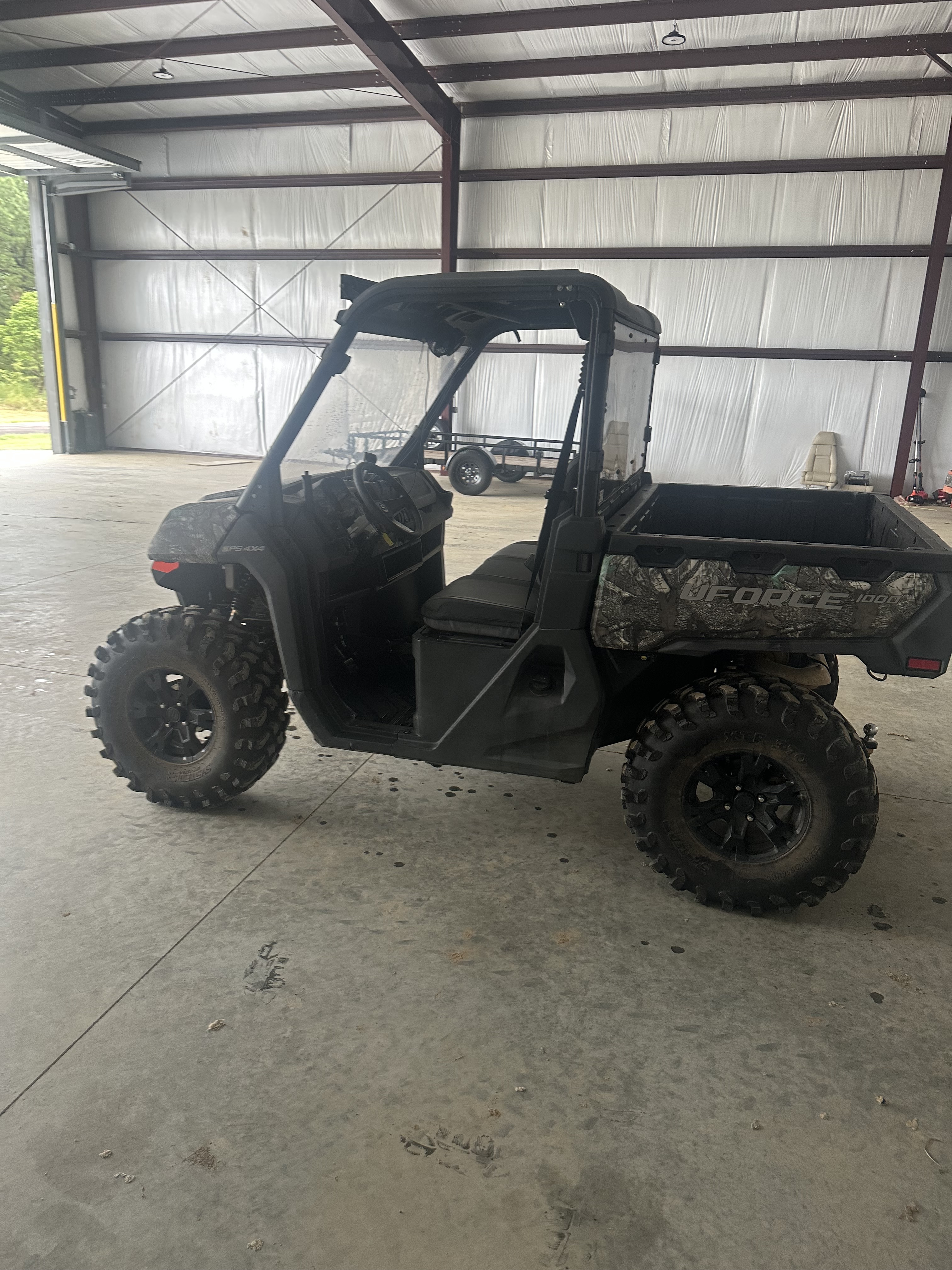 2023 CFMOTO UFORCE 1000 Recreation/Utility ATV