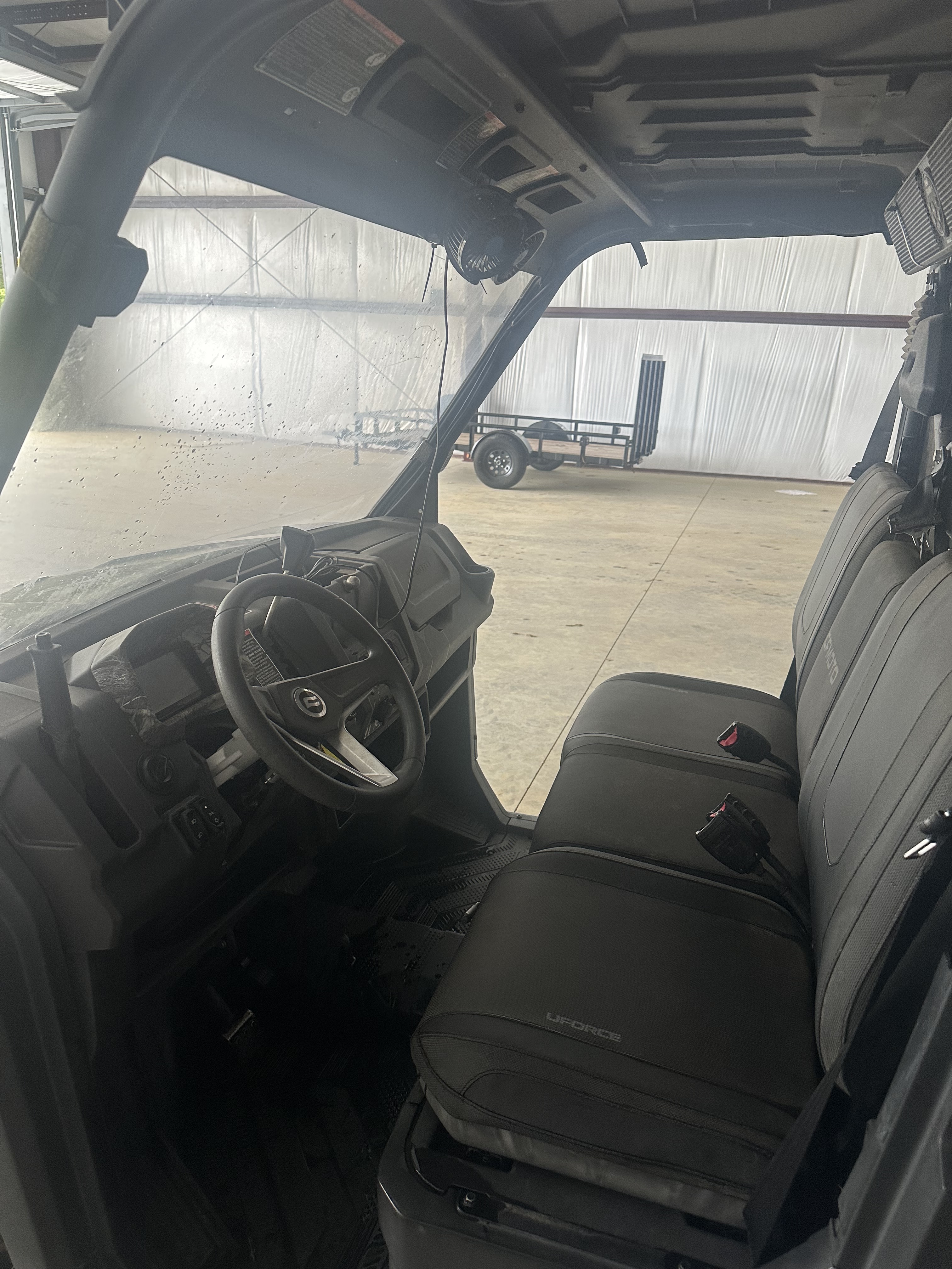 2023 CFMOTO UFORCE 1000 in clinton AR