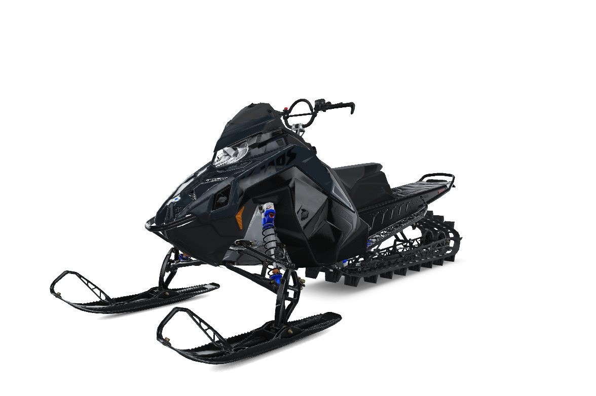 2026 Polaris 850 RMK Khaos 165 SC in the dalles OR