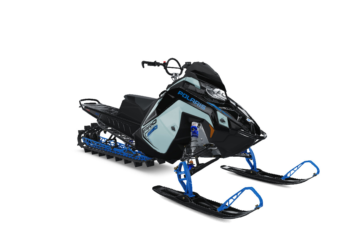2026 Polaris 850 PRO RMK 165 SC in the dalles OR