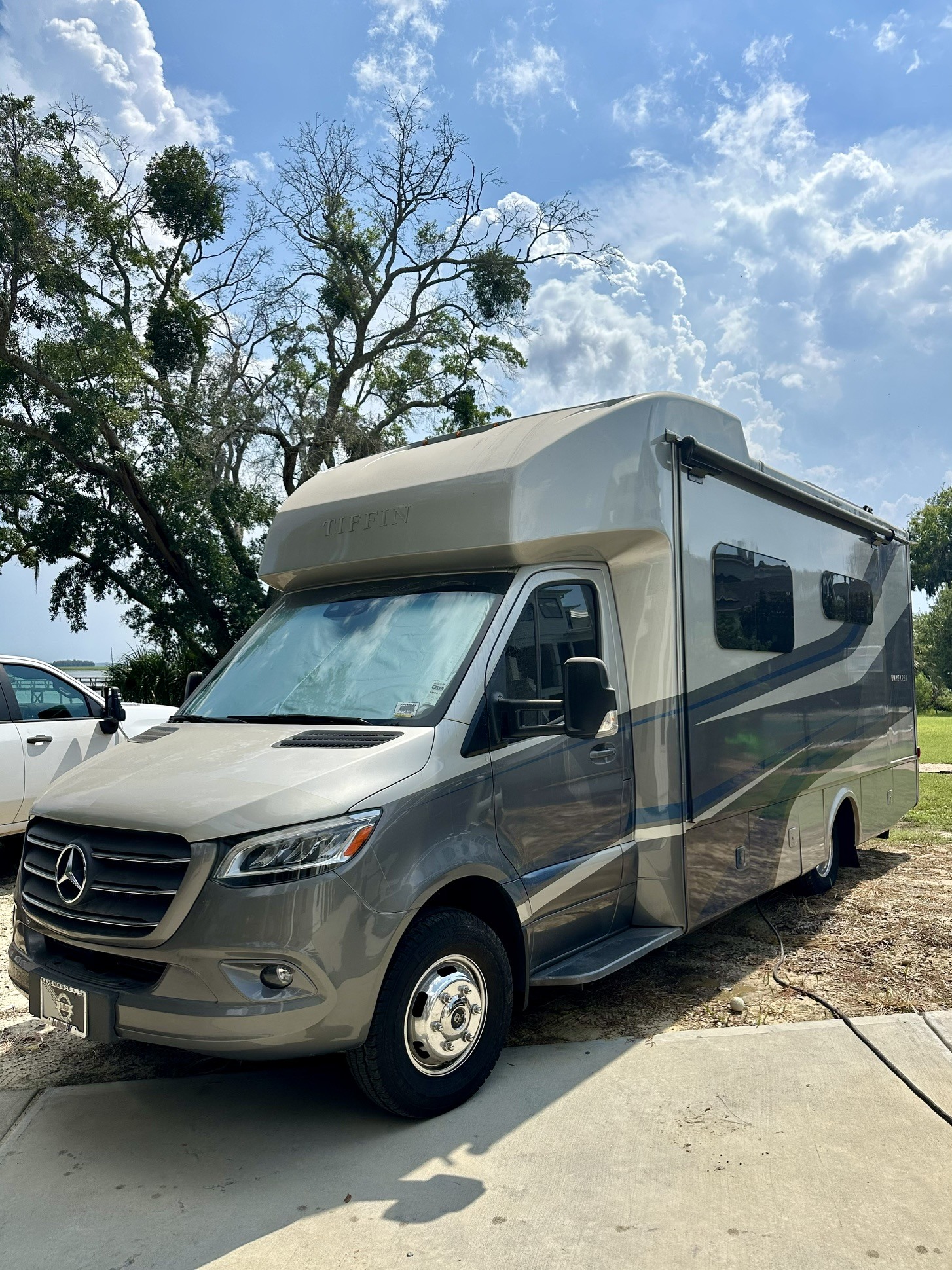 2022 Tiffin Motorhomes WAYFARER 25 RW in hilton head SC