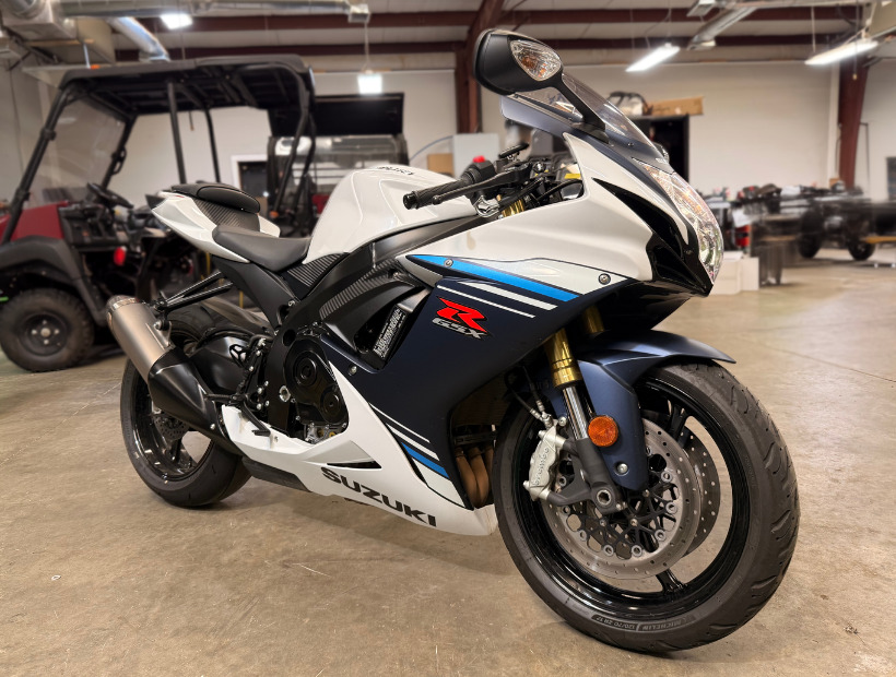 2023 Suzuki GSX-R750 750 in Hoschton, GA