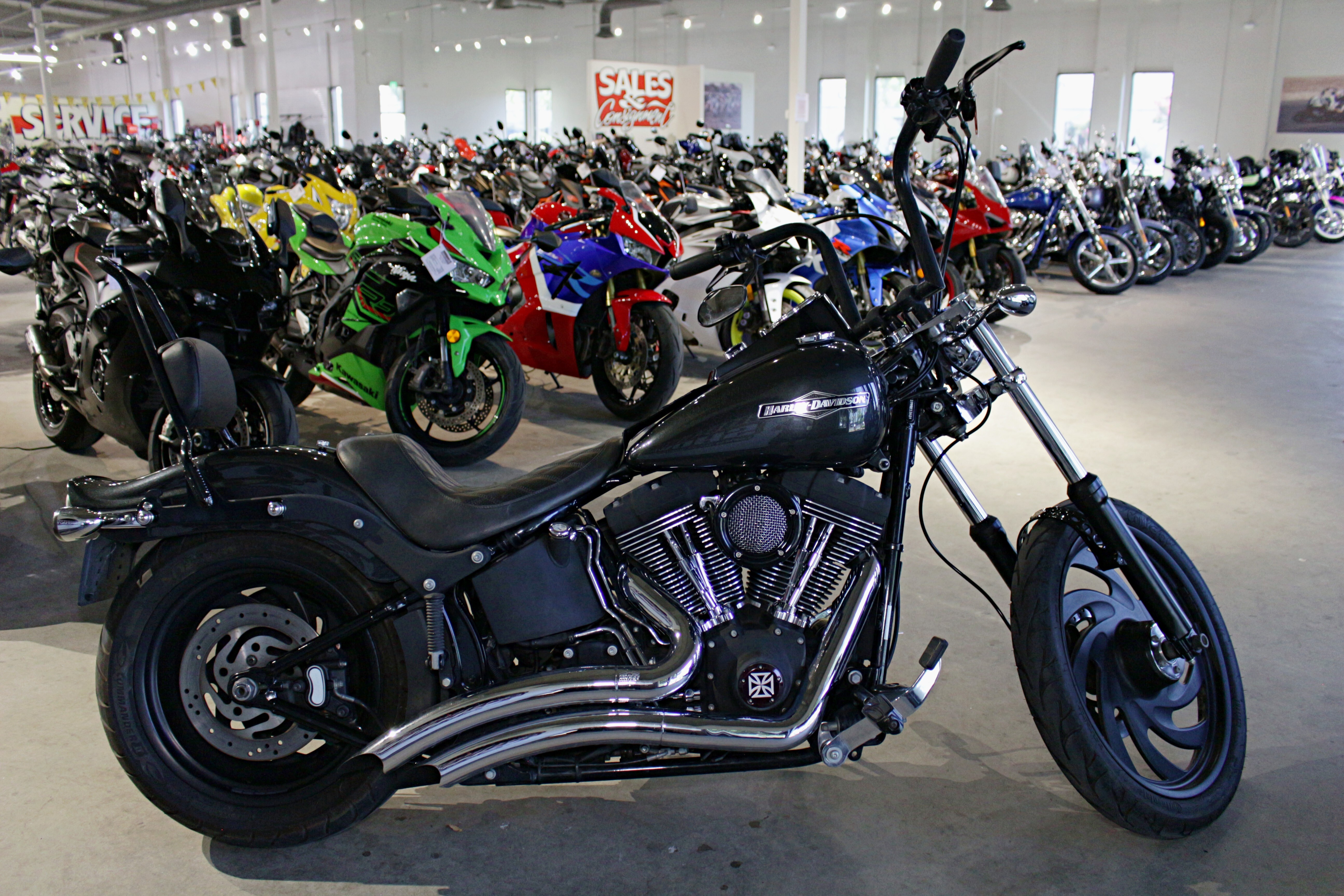 2009 Harley-Davidson NIGHT TRAIN in Rancho Cordova, CA