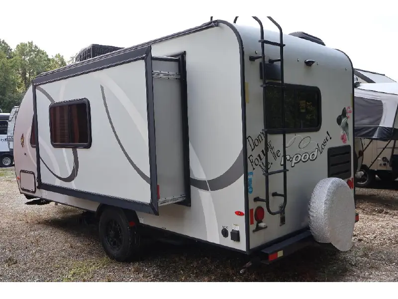 2020 FOREST RIVER r pod 195