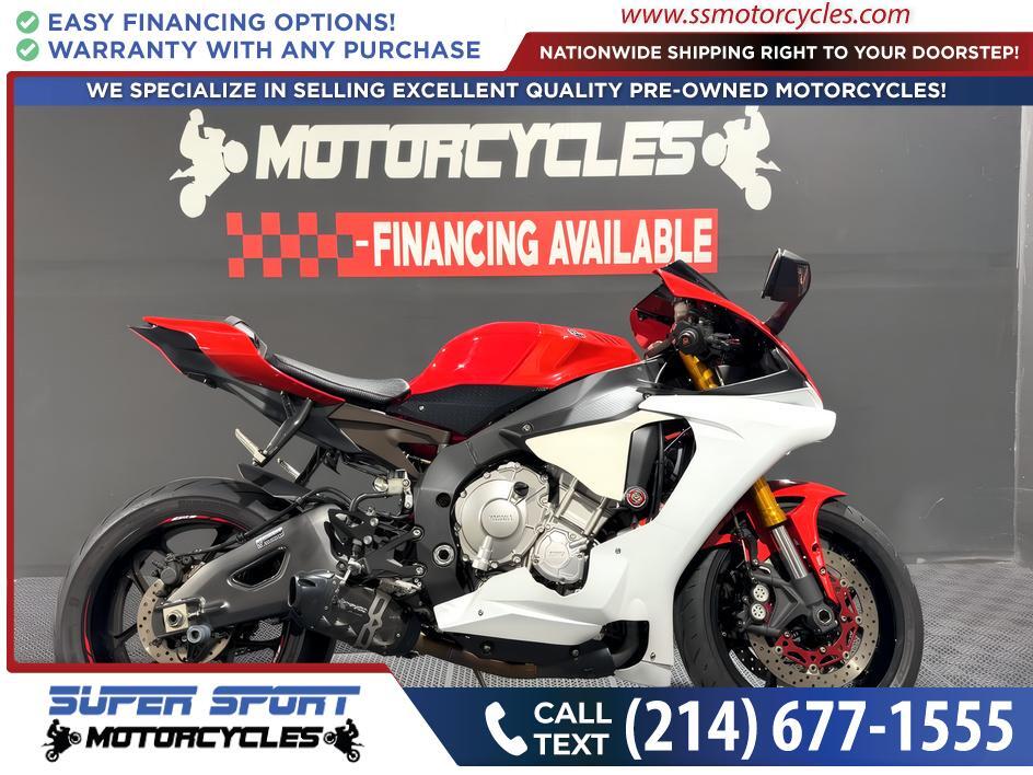 2015 Yamaha YZF-R1 R1 in Grand Prairie, TX