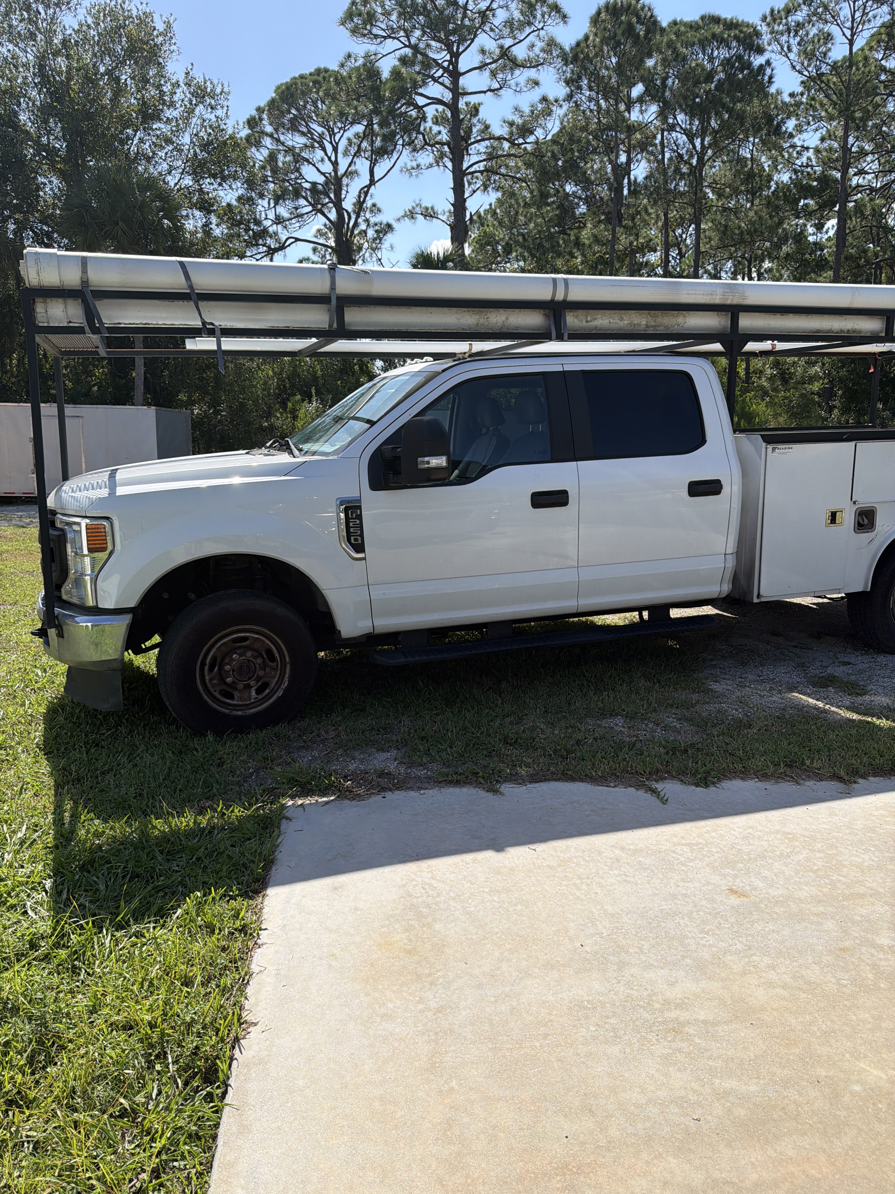 2022 FORD F250 LARIAT LARIAT in Cocoa, FL