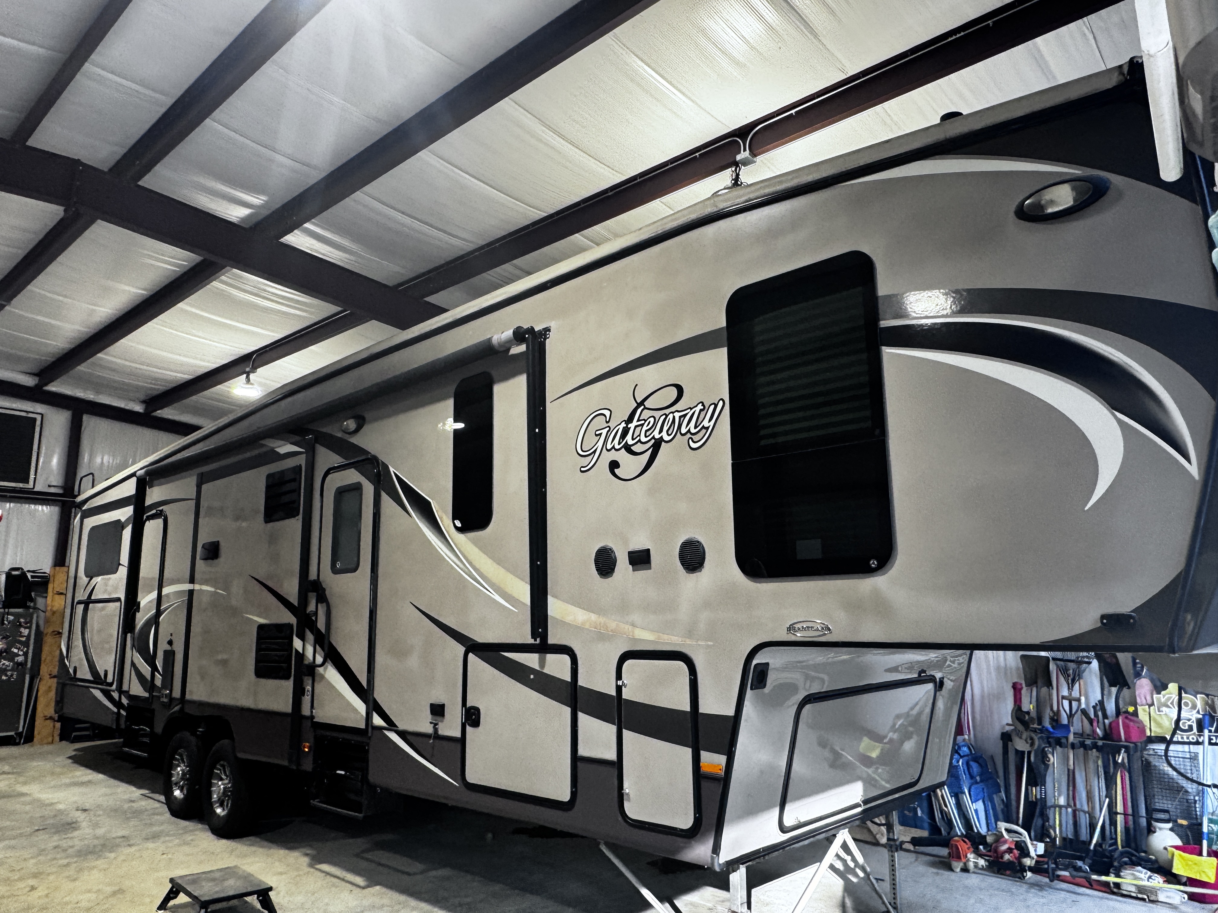 2014 Heartland GATEWAY 3650BH RV