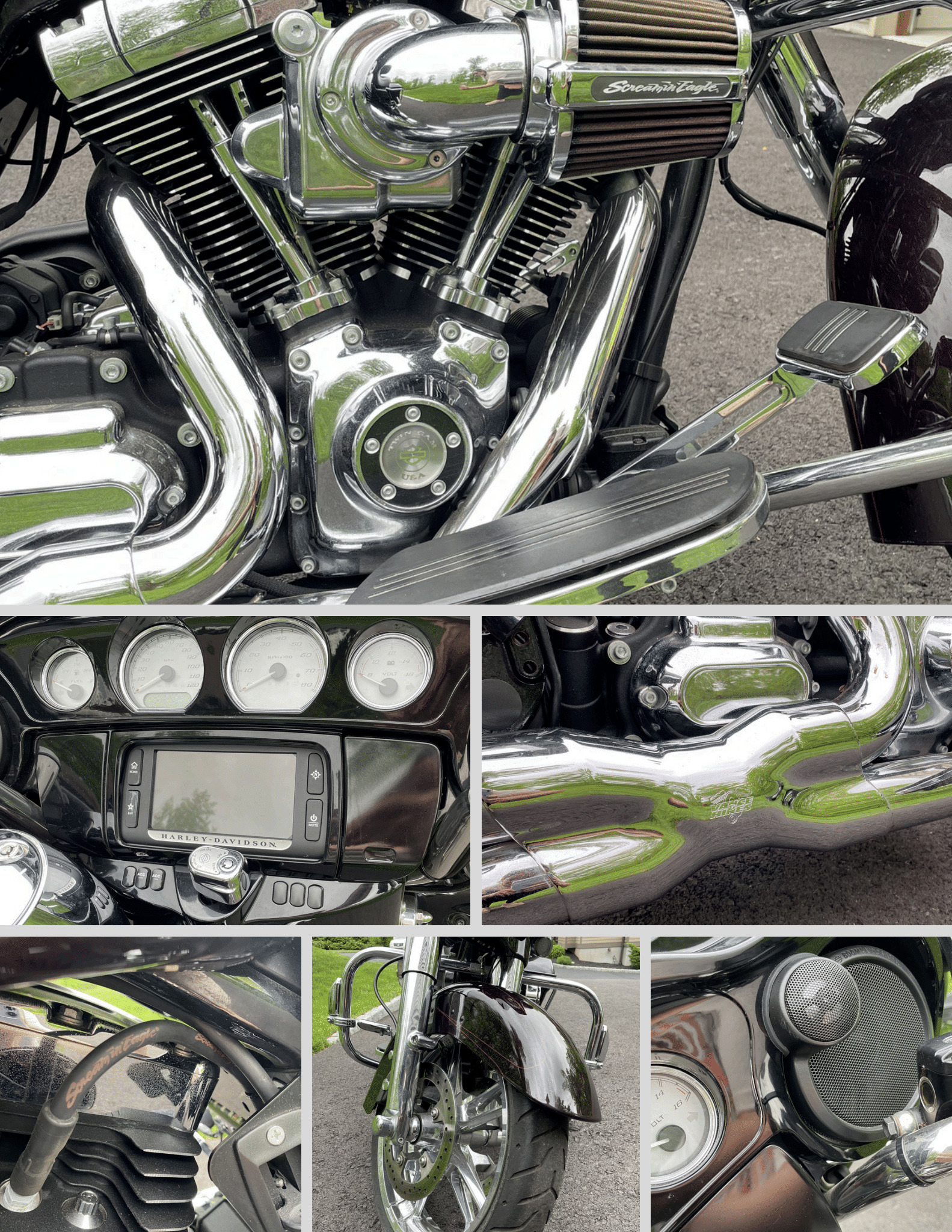 2014 Harley-Davidson STREET GLIDE SPECIAL in riegelsville PA