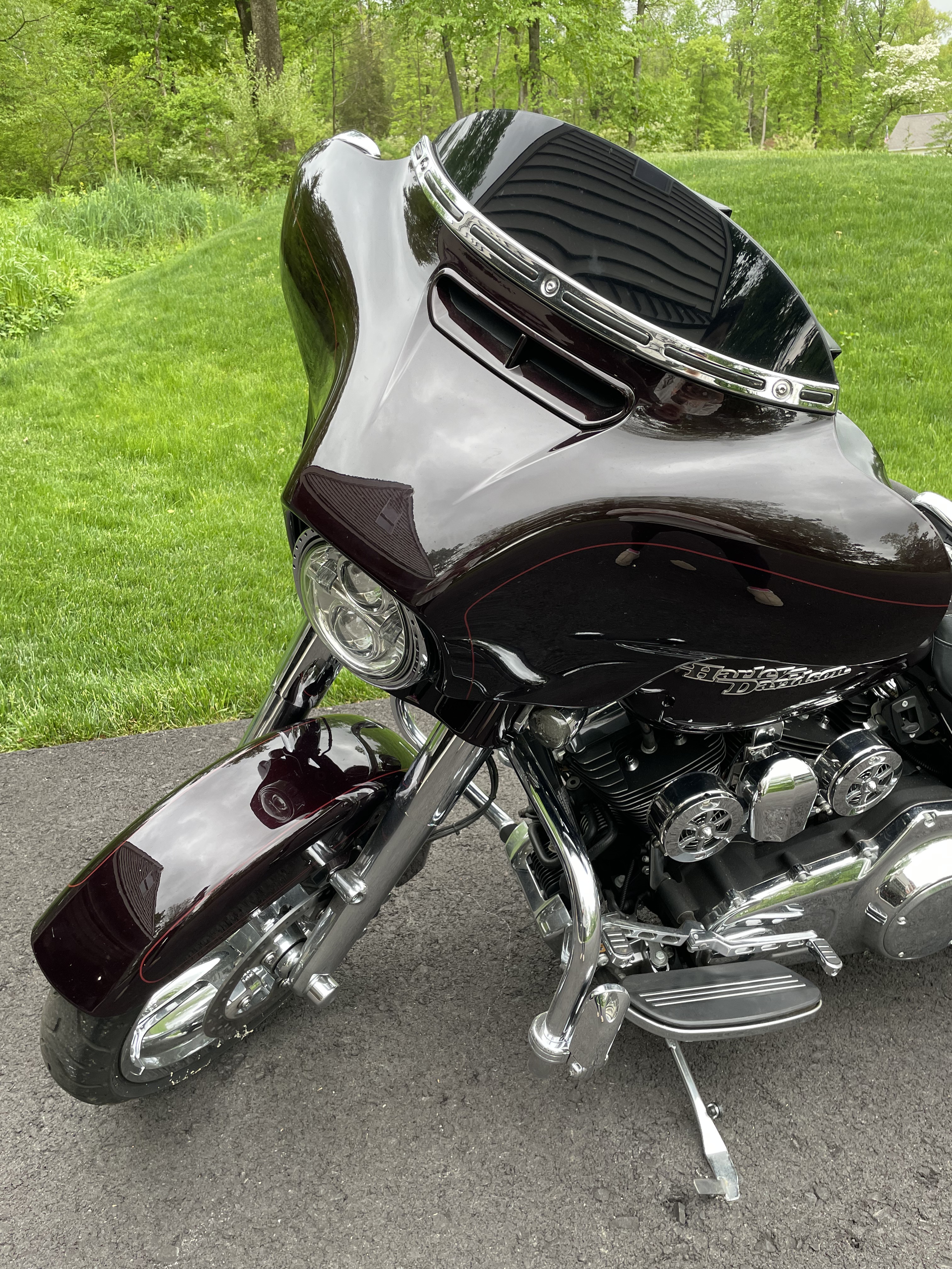 2014 Harley-Davidson STREET GLIDE SPECIAL SPECIAL in Riegelsville, PA