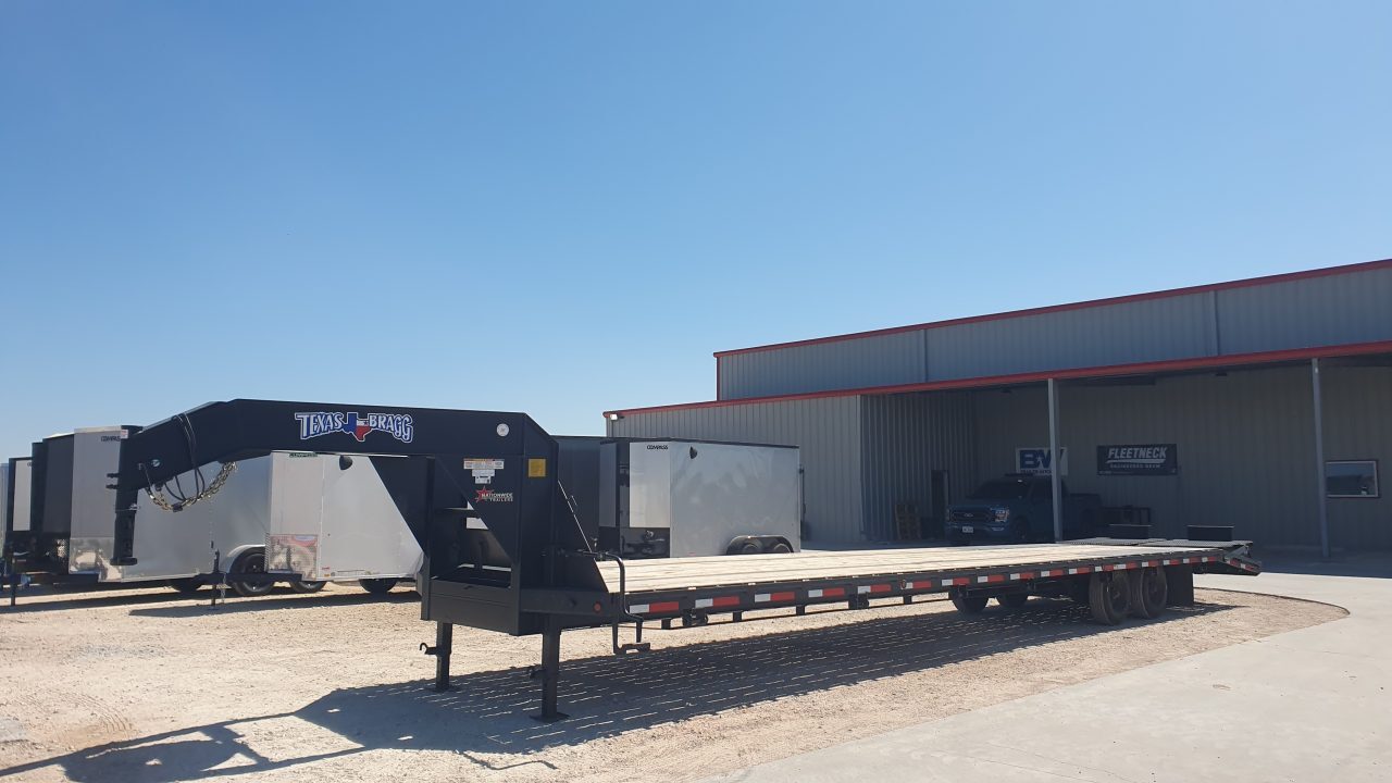 2025 Texas Bragg Trailers CT in Abilene, TX