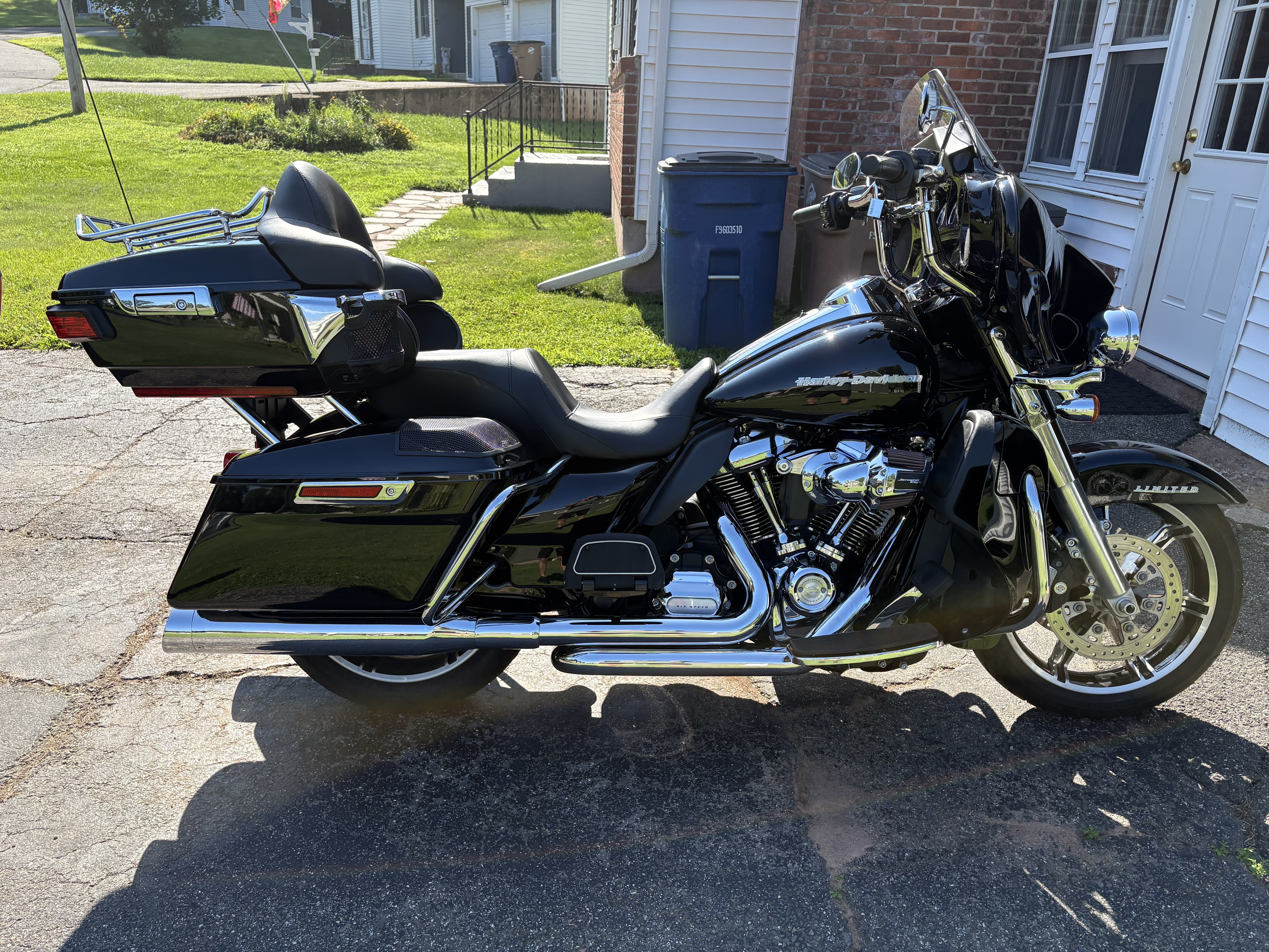 2020 Harley-Davidson ELECTRA GLIDE ULTRA LIMITED ULTRA LIMITED in Vernon, CT