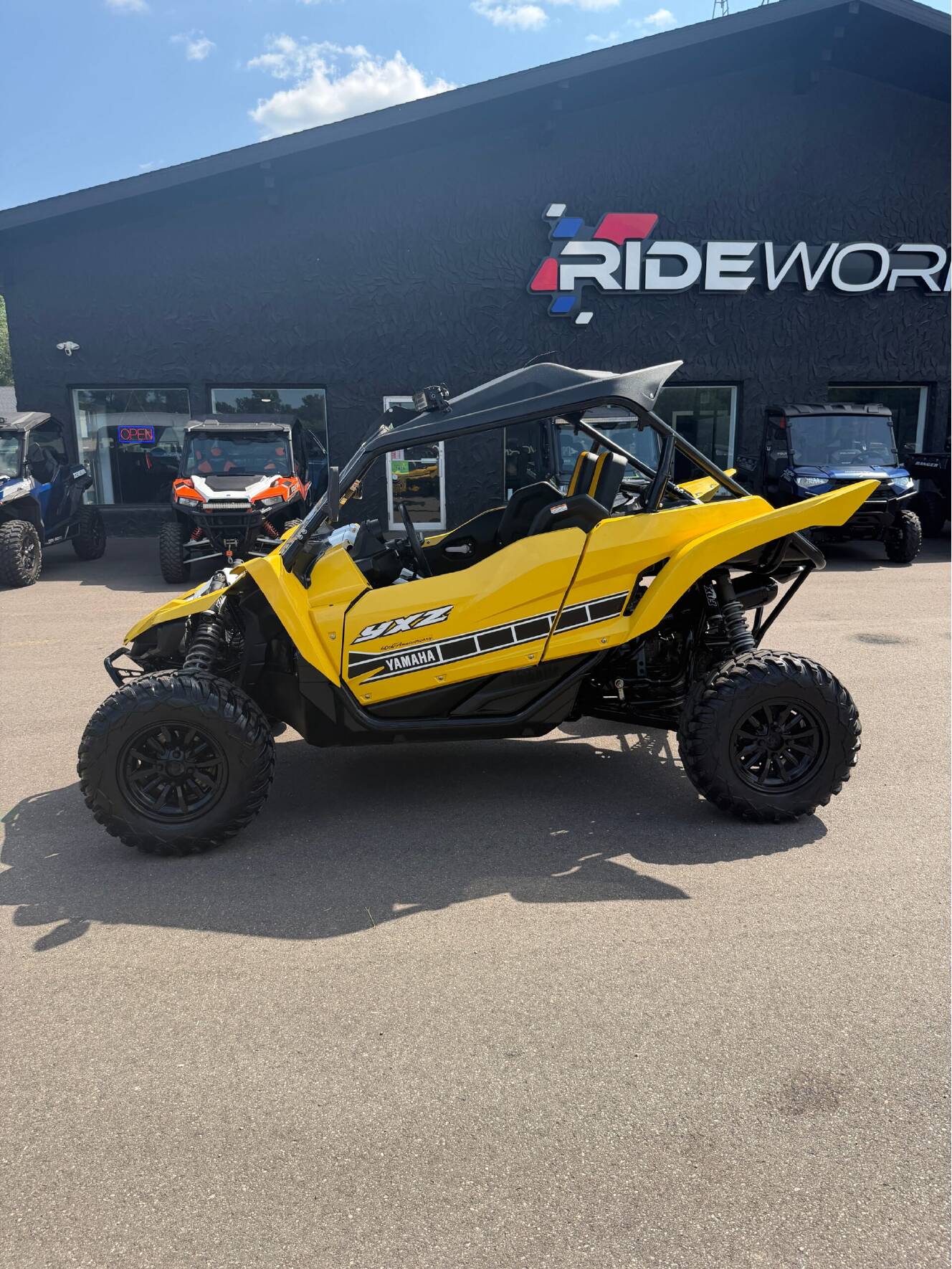 A photo of this 2016 Yamaha YXZ1000R EPS SE