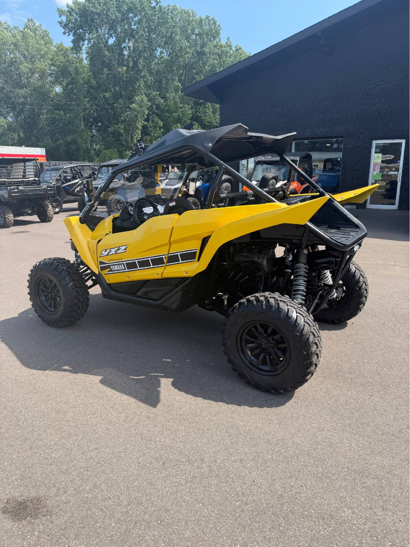 A photo of this 2016 Yamaha YXZ1000R EPS SE