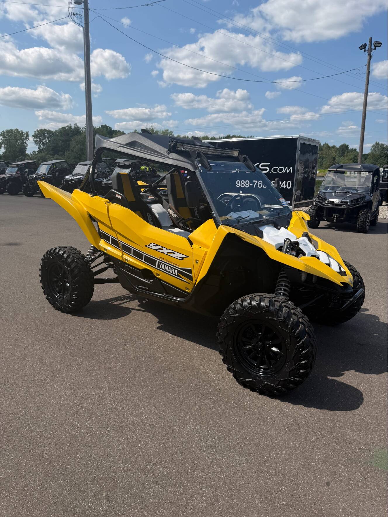 A photo of this 2016 Yamaha YXZ1000R EPS SE