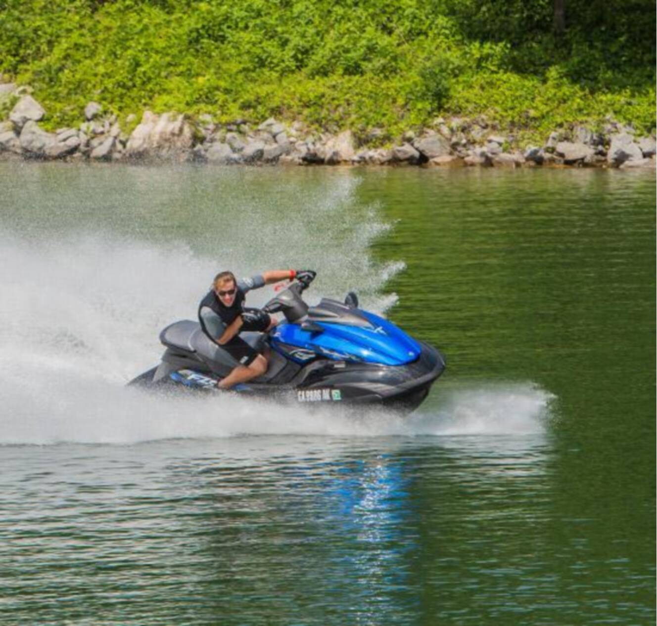 A photo of this 2015 Yamaha FZS®