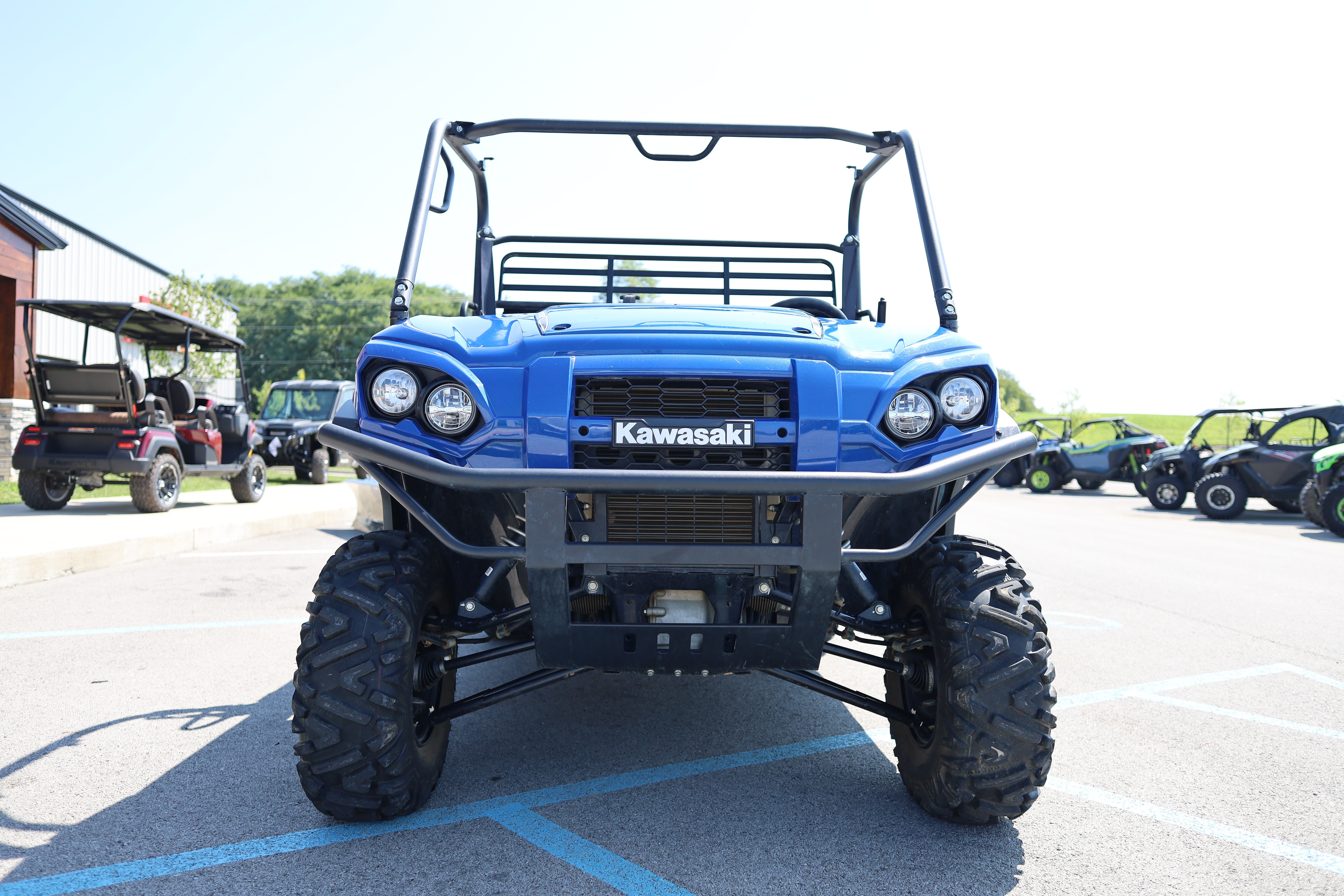 2024 Kawasaki MULE PRO-FXR 1000 BASE in georgetown KY