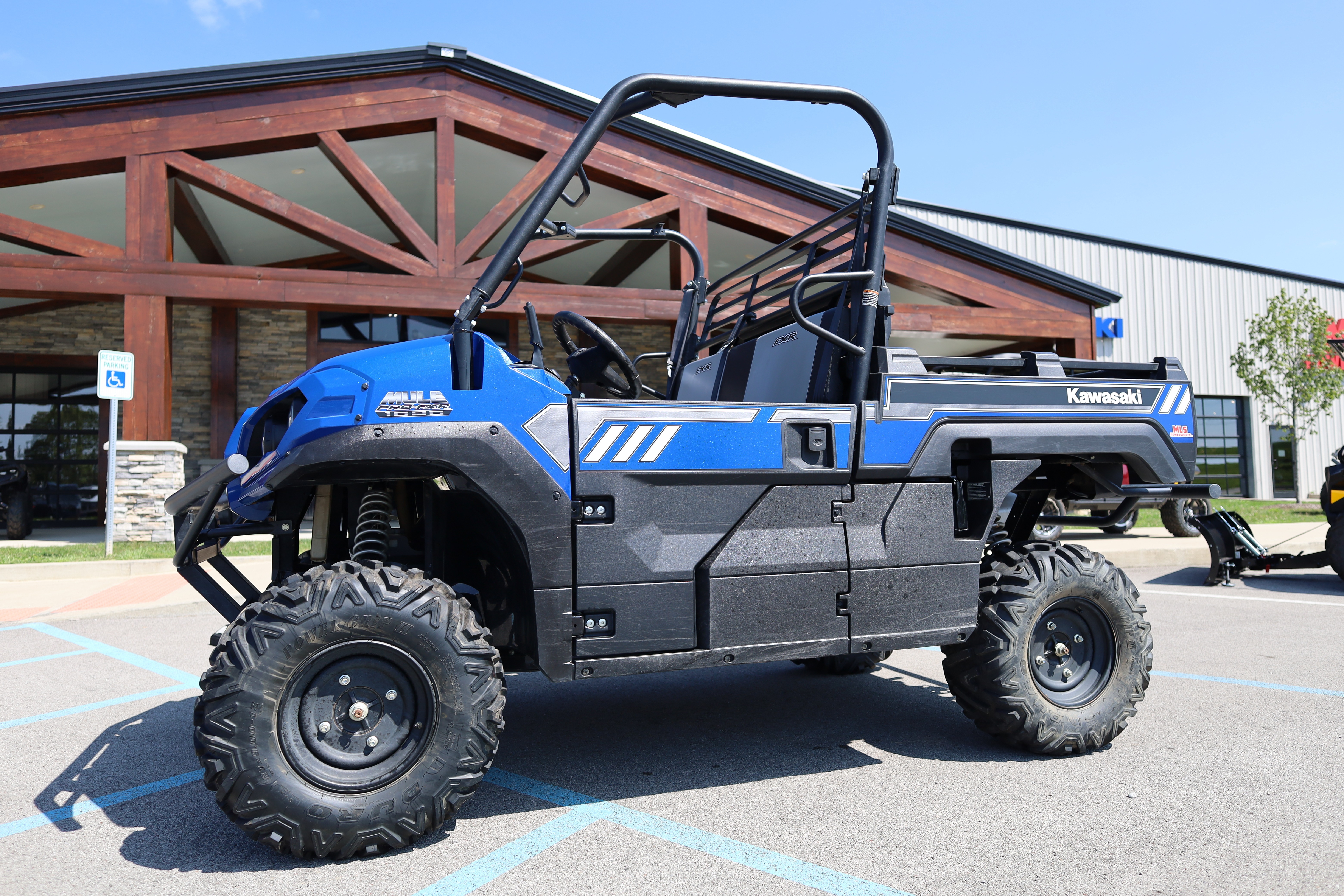 2024 Kawasaki MULE PRO-FXR 1000 BASE in georgetown KY