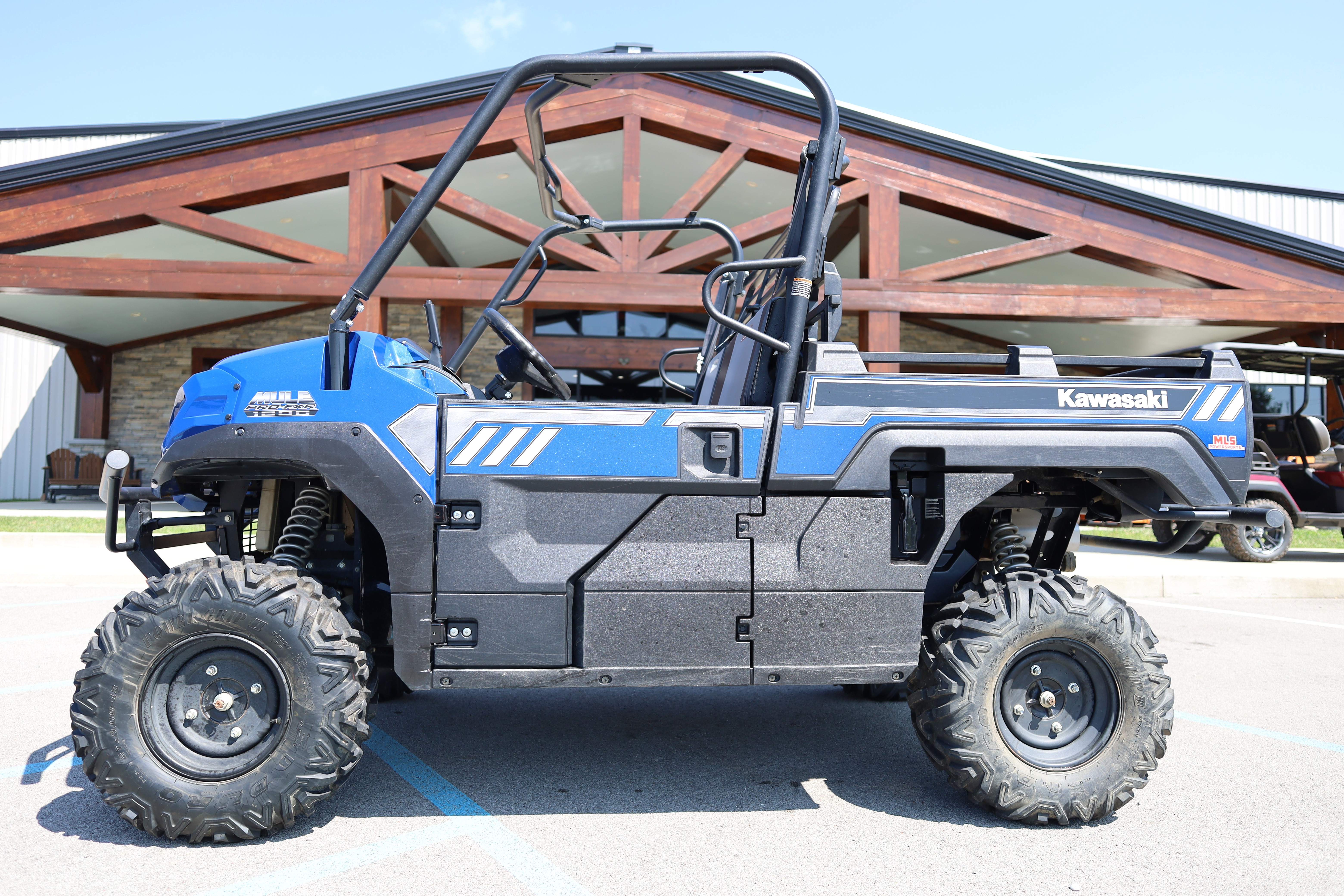 2024 Kawasaki MULE PRO-FXR 1000 BASE in georgetown KY