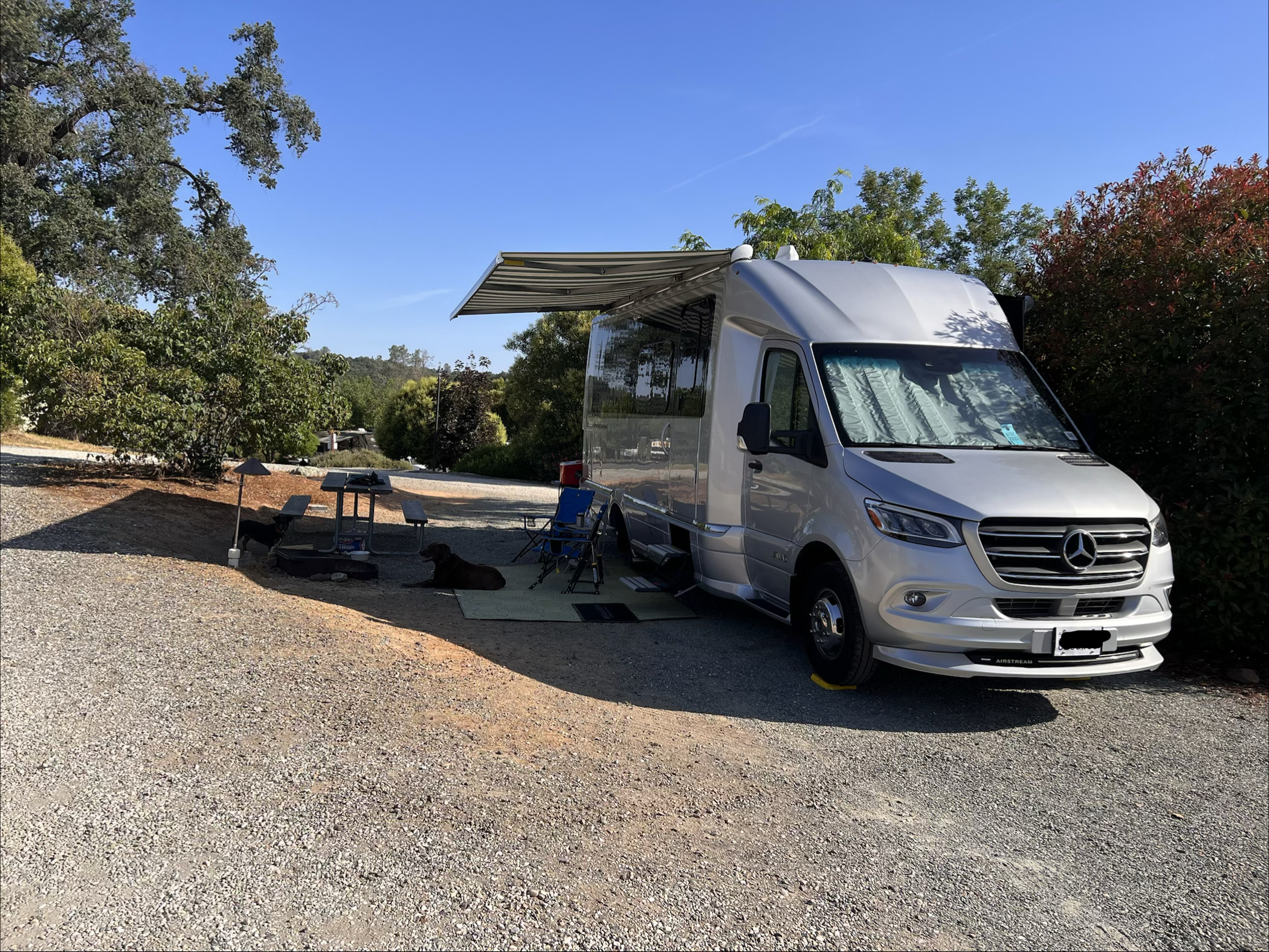 2020 Airstream ATLAS MURPHY SUITE TOMMY BAHAMA EDITION in danville CA
