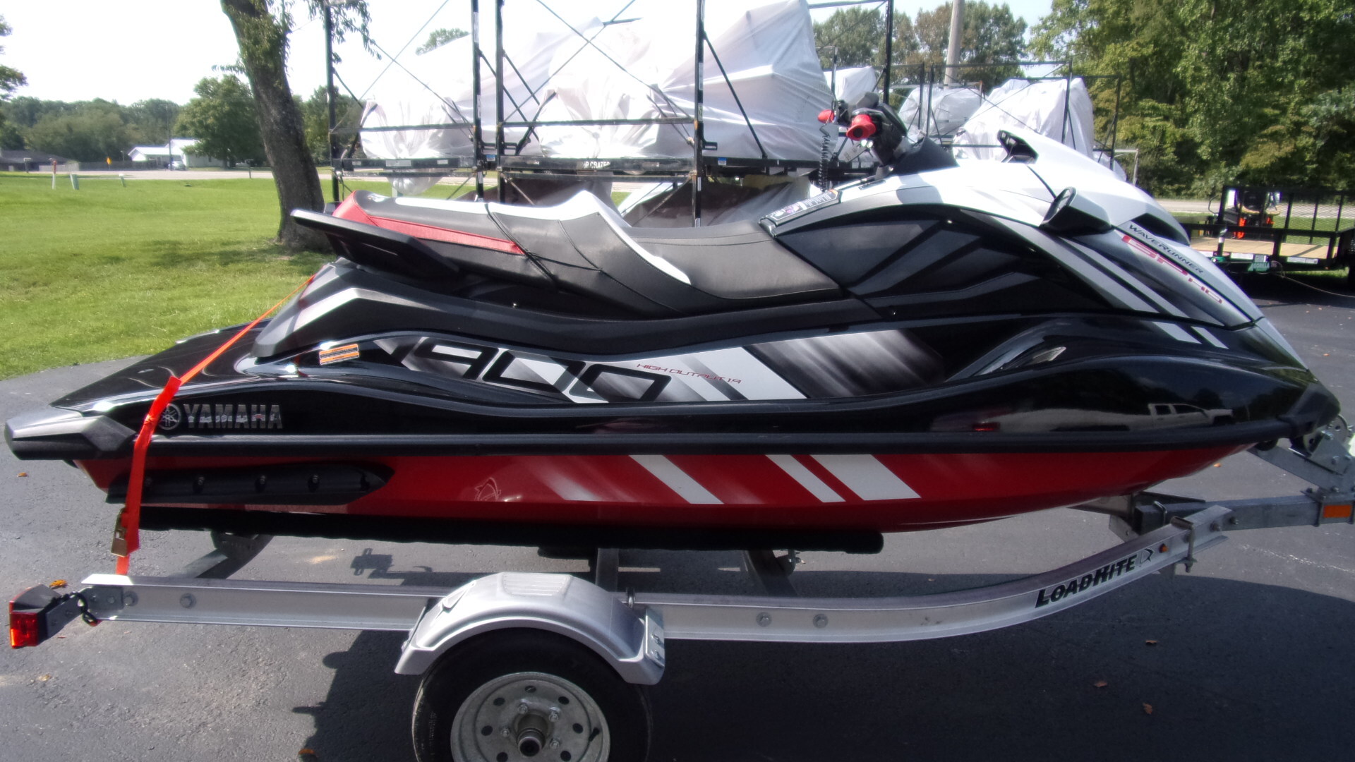2024 Yamaha WAVERUNNER GP 1900 HO in bedford IN