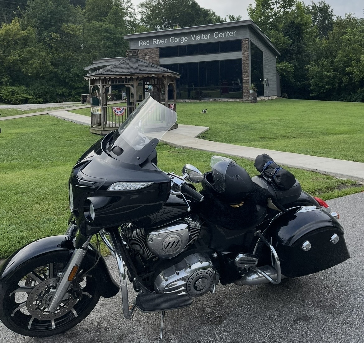 2017 Indian CHIEFTAIN LIMITED LIMITED in Van Wert, OH