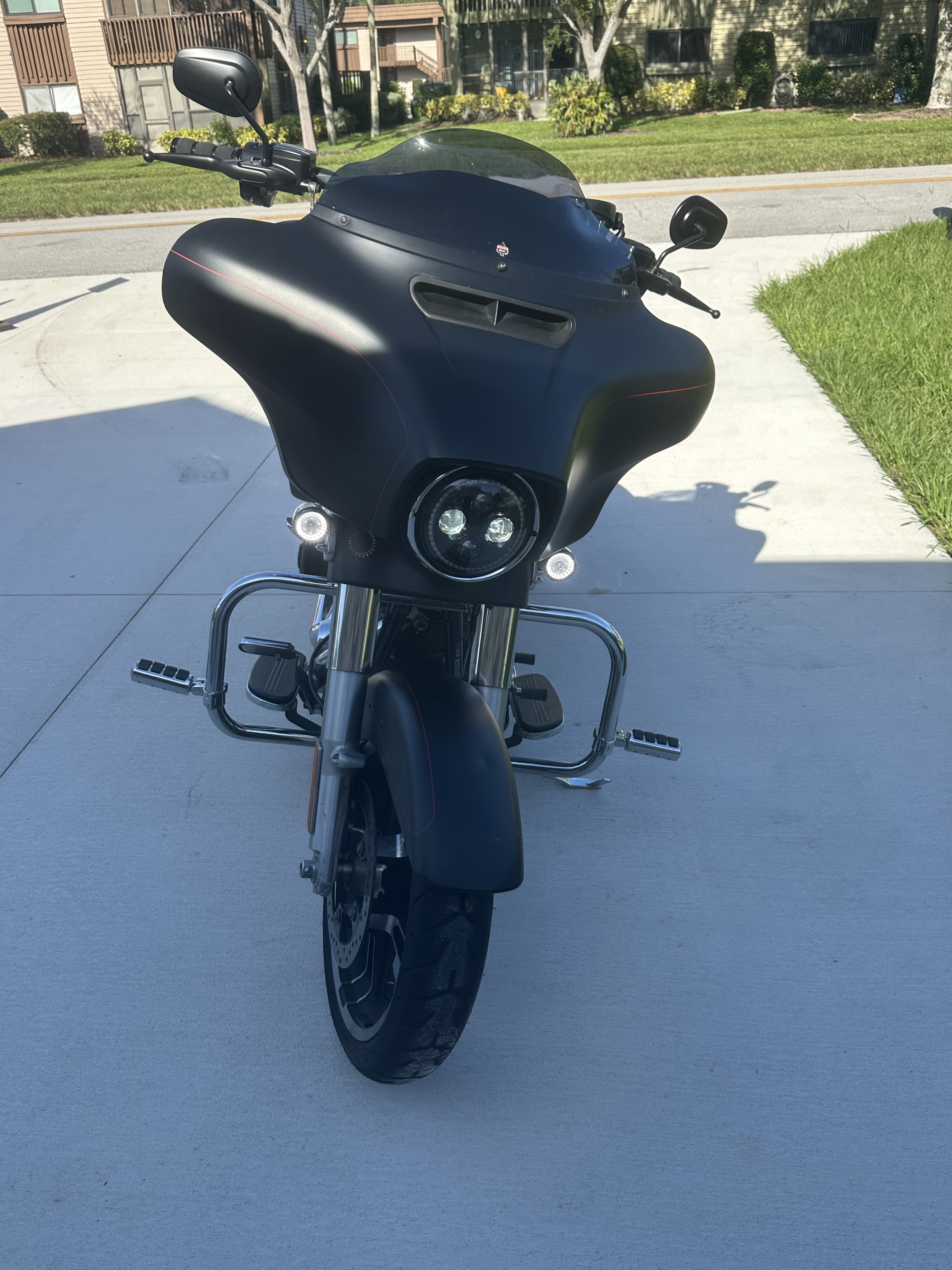 2016 Harley-Davidson STREET GLIDE FLHXS FLHXS in Deland, FL