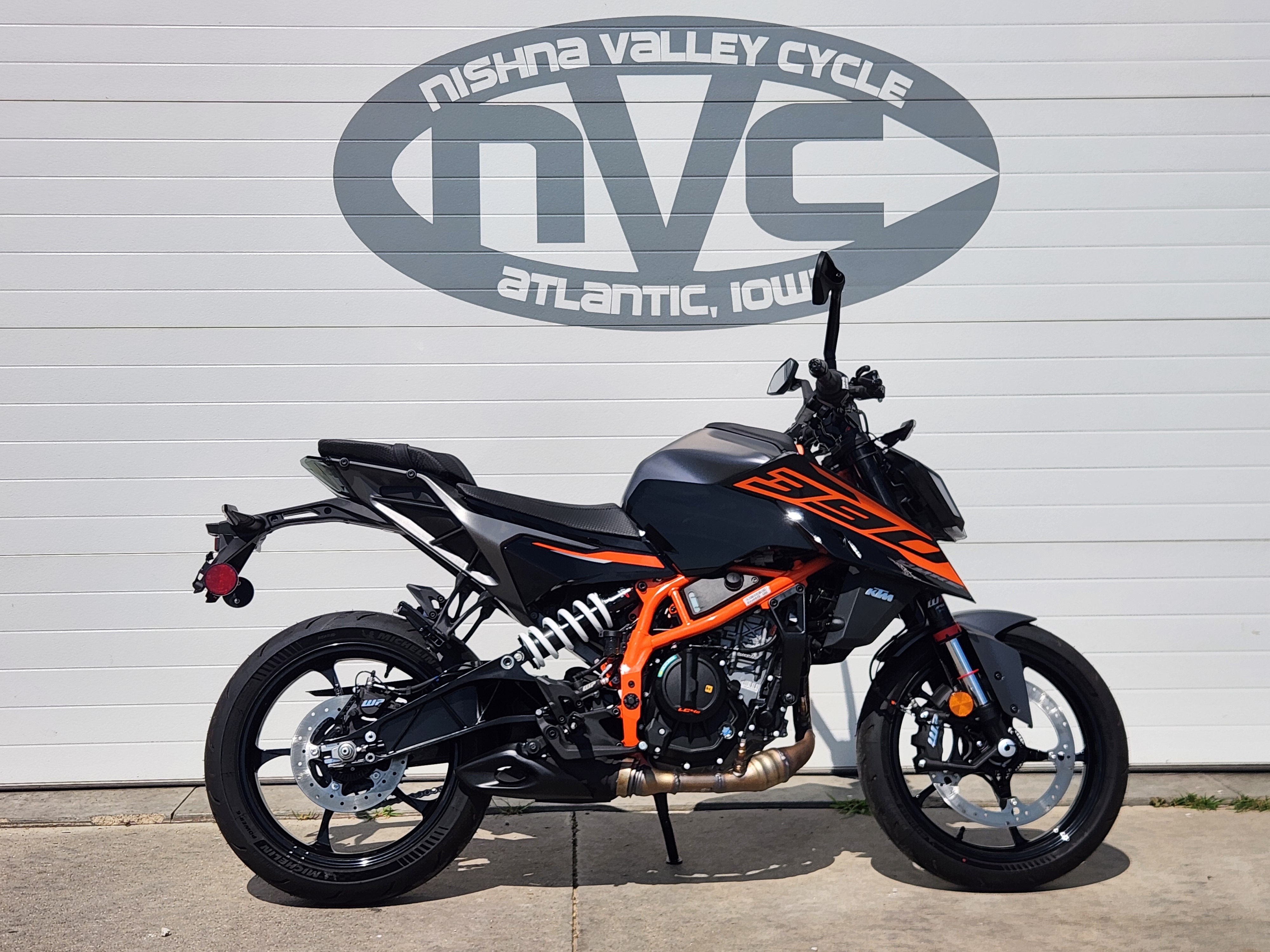 2026 KTM 390 Duke DUKE in Atlantic, IA