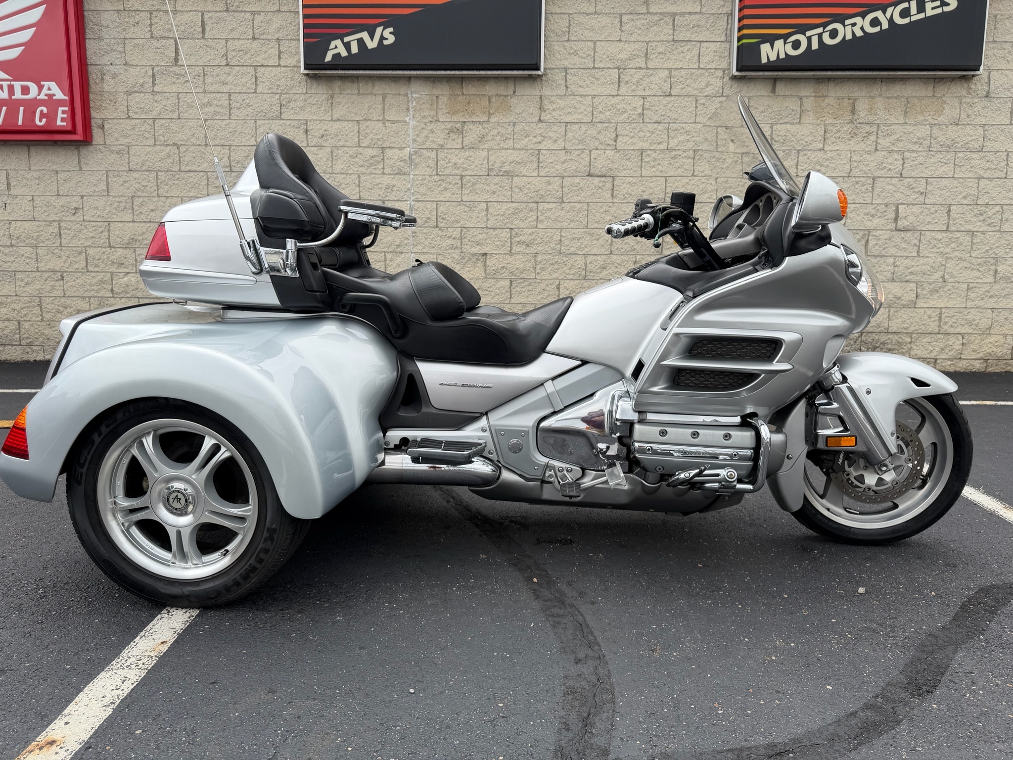 2005 Honda Gold Wing® in Massillon, OH