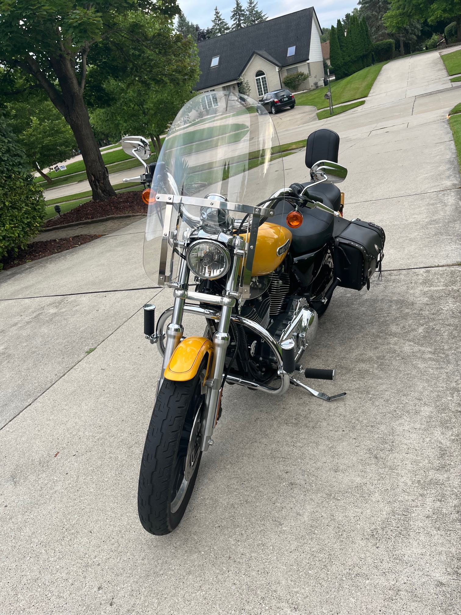 2007 Harley-Davidson SPORTSTER 1200 LOW in troy MI