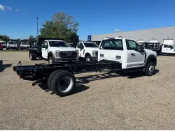 2026 FORD F550
