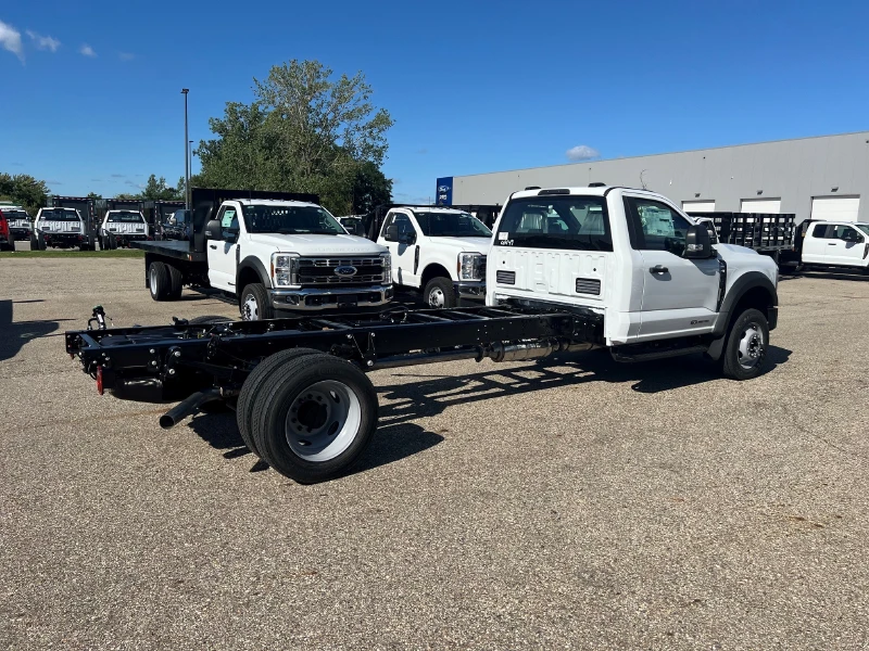 2026 FORD F550