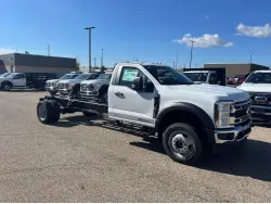 2026 FORD F550