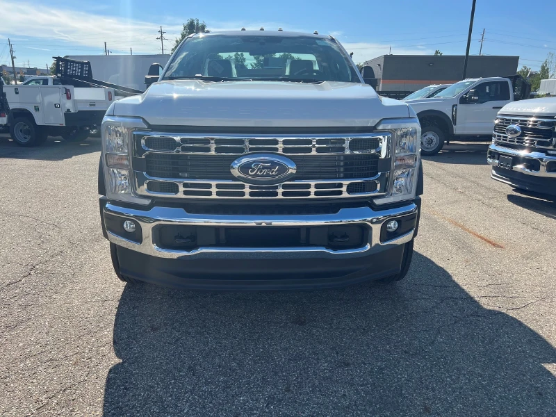 2026 FORD F550