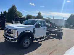 2026 FORD F550