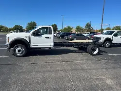 2026 FORD F550