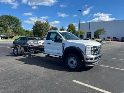 2026 FORD F550