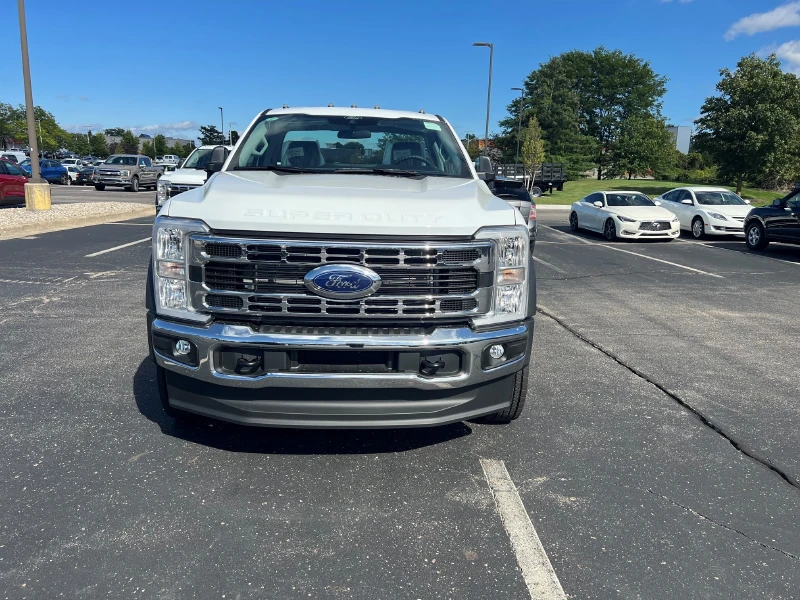 2026 FORD F550