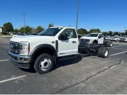 2026 FORD F550