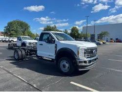 2026 FORD F450