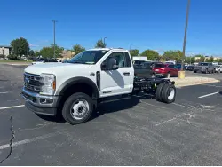 2026 FORD F450