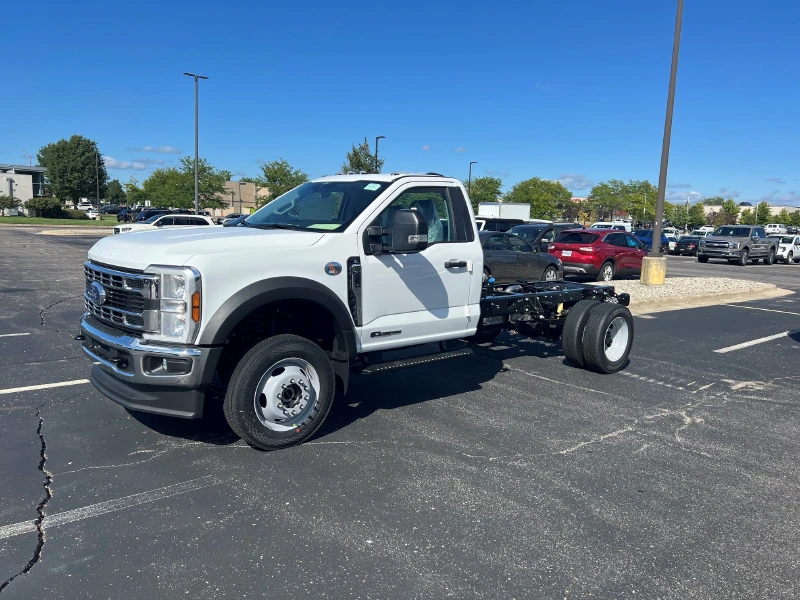 2026 FORD F450