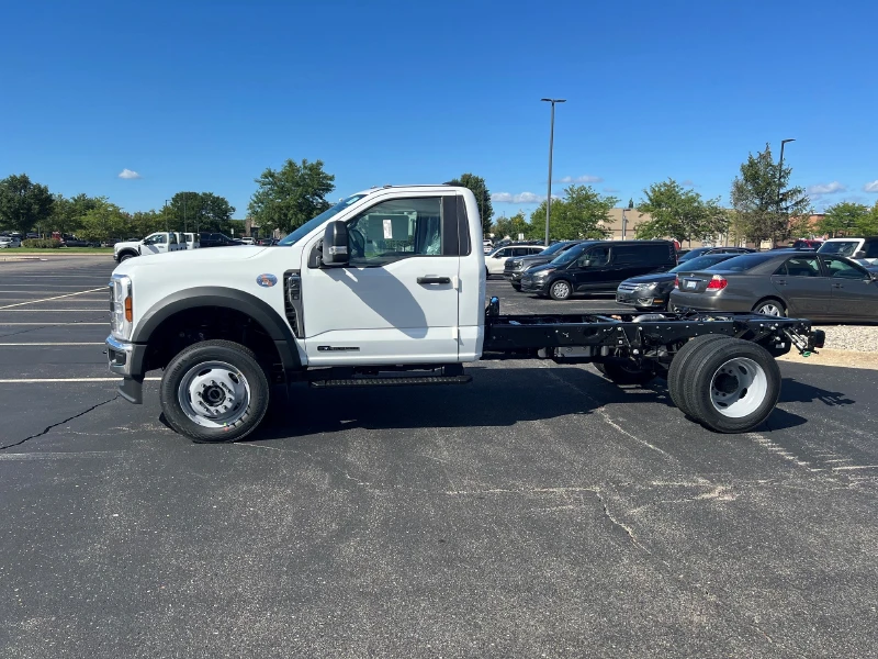 2026 FORD F600