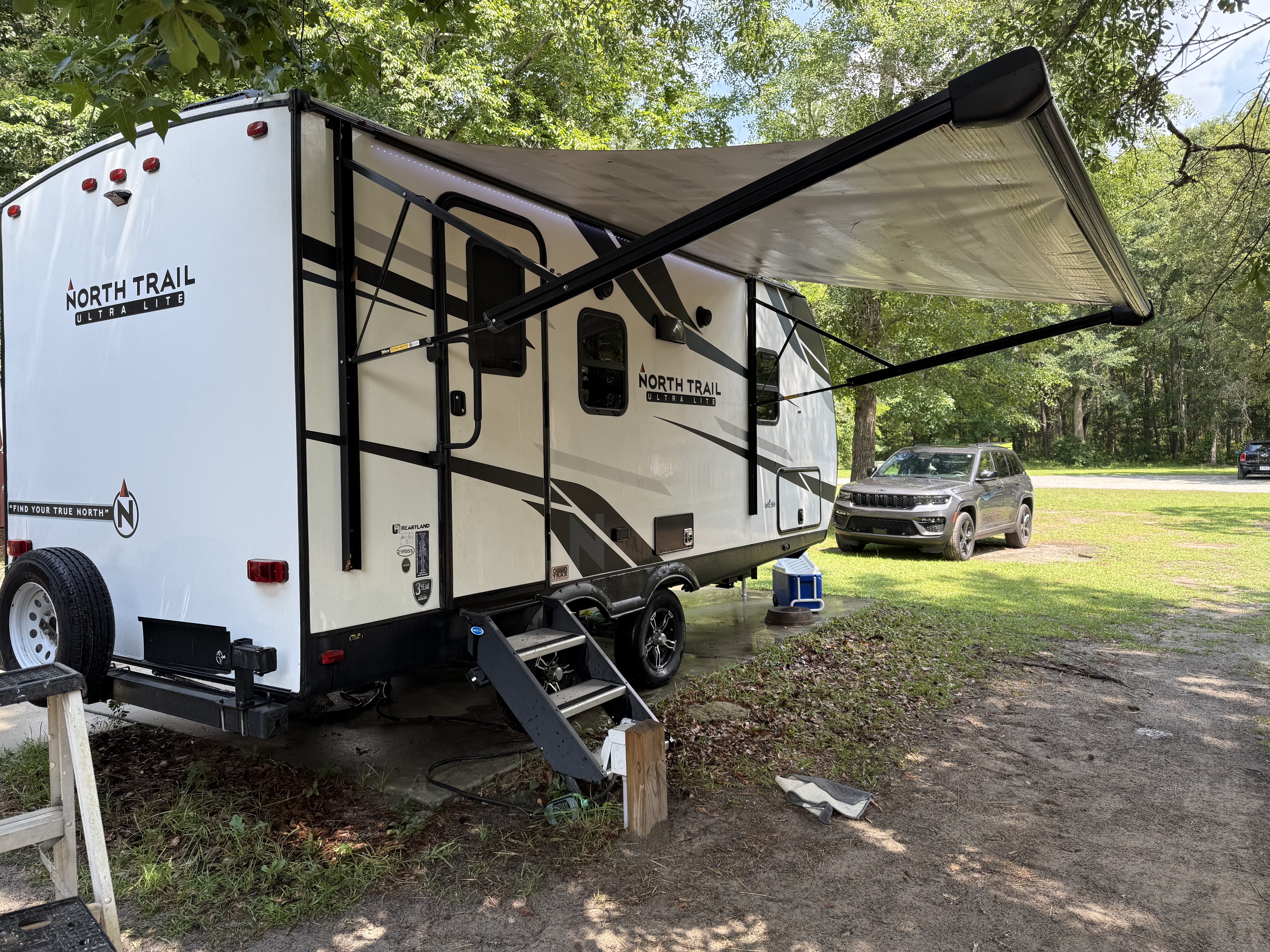 2022 Heartland NORTH TRAIL ULTRA LITE NT 22FBS RV