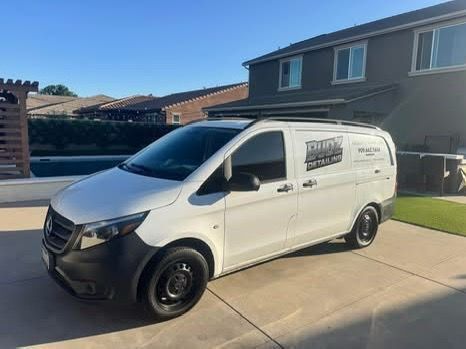 2017 MERCEDES-BENZ METRIS in Chino, CA