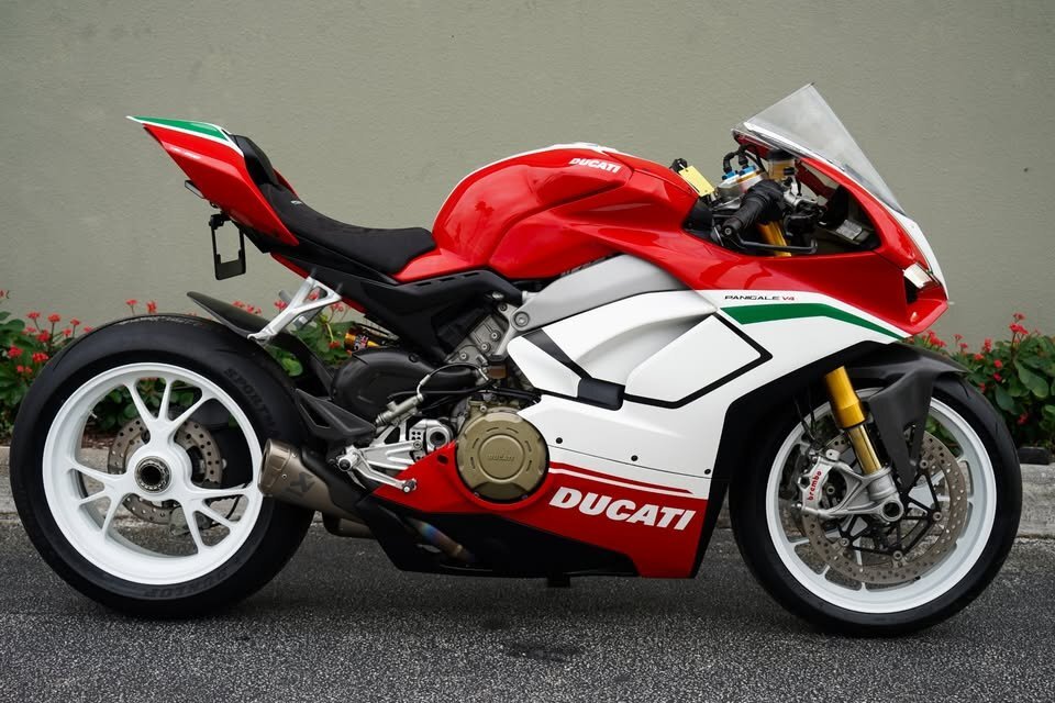 2018 Ducati PANIGALE V4 SPECIALE PANIGALE V4 SPECIALE in North Miami Beach, FL