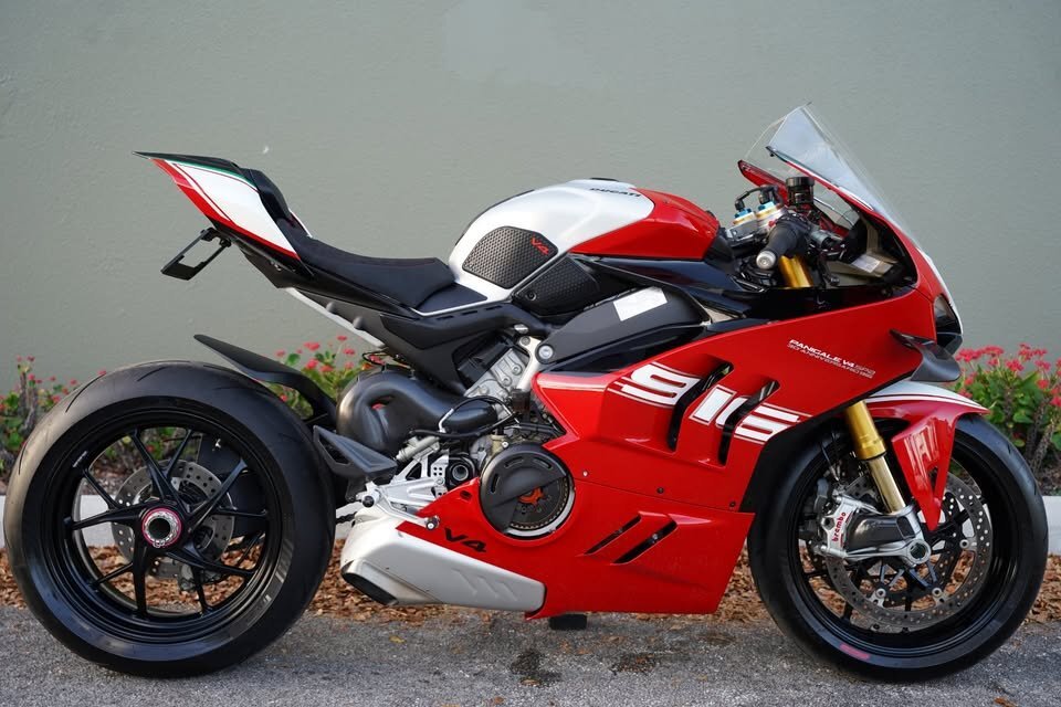 2024 Ducati V4 S 916 Anniversary in North Miami Beach, FL