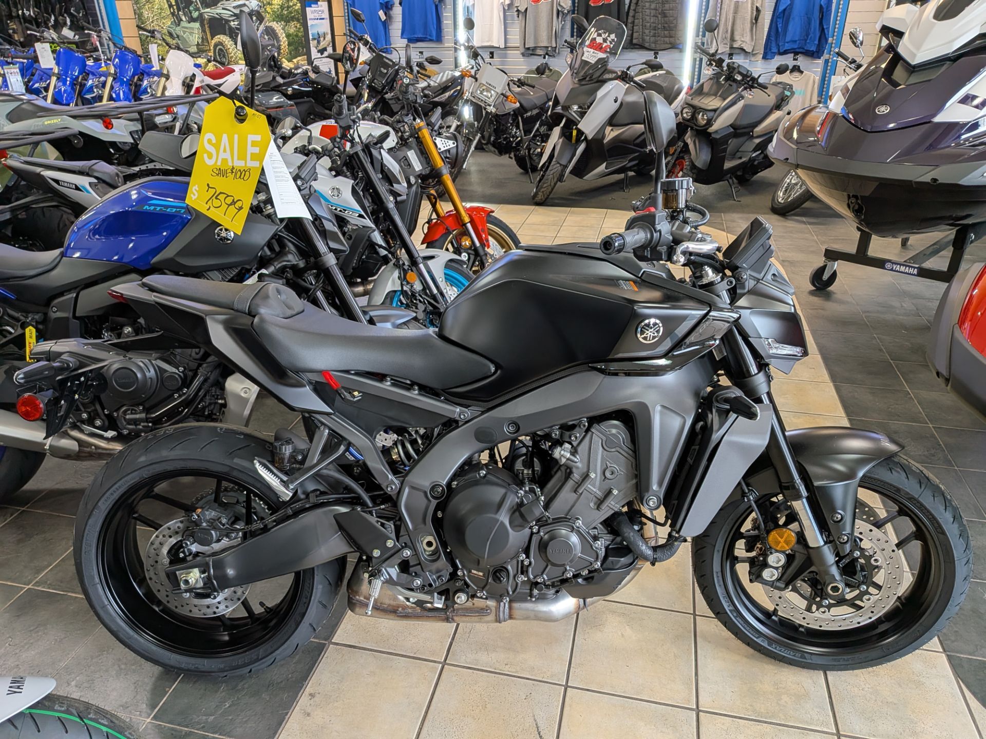 2026 Yamaha MT-07 07 in Warren, OH
