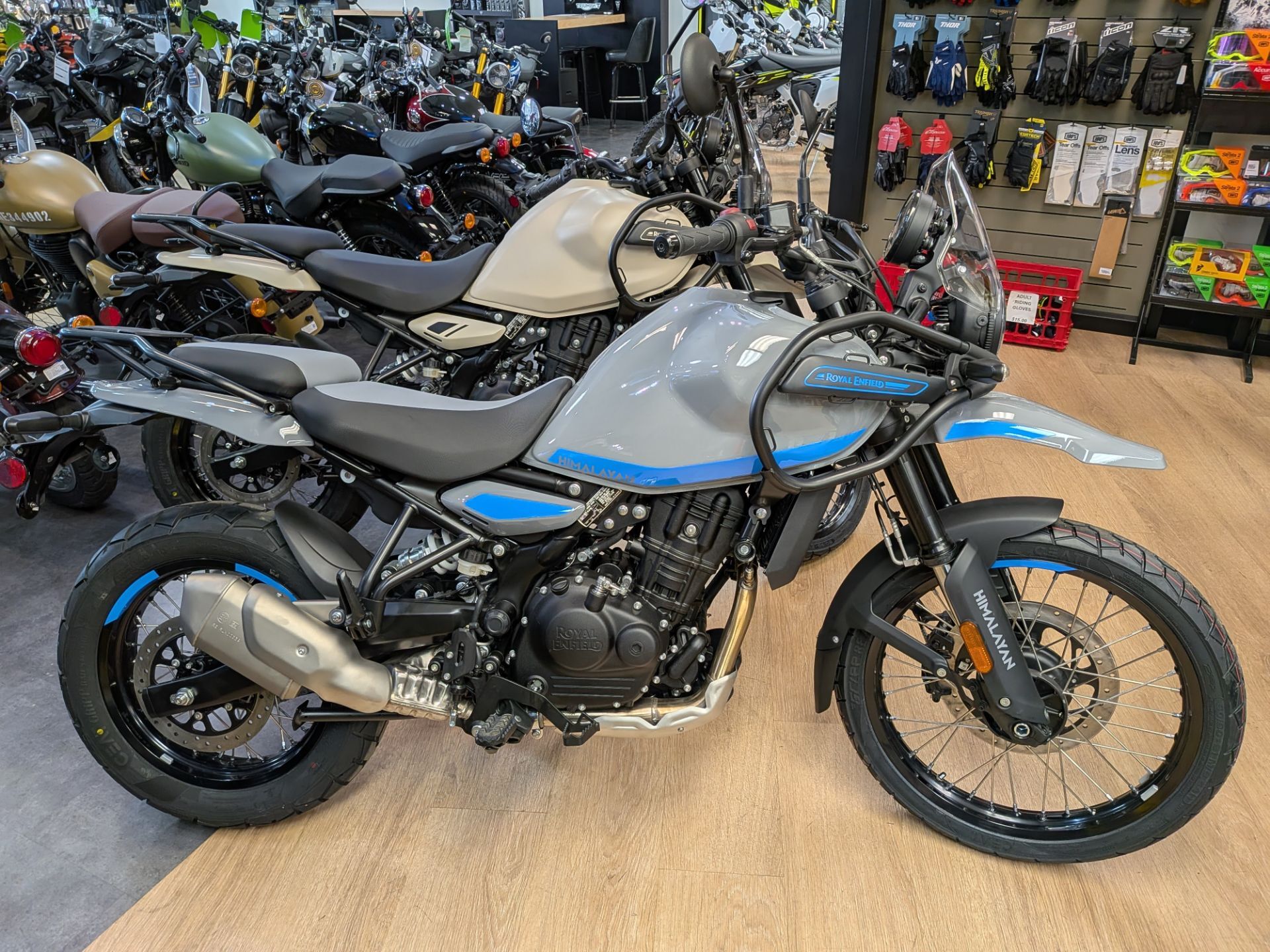 2026 Royal Enfield Himalayan 450 BASE in Warren, OH